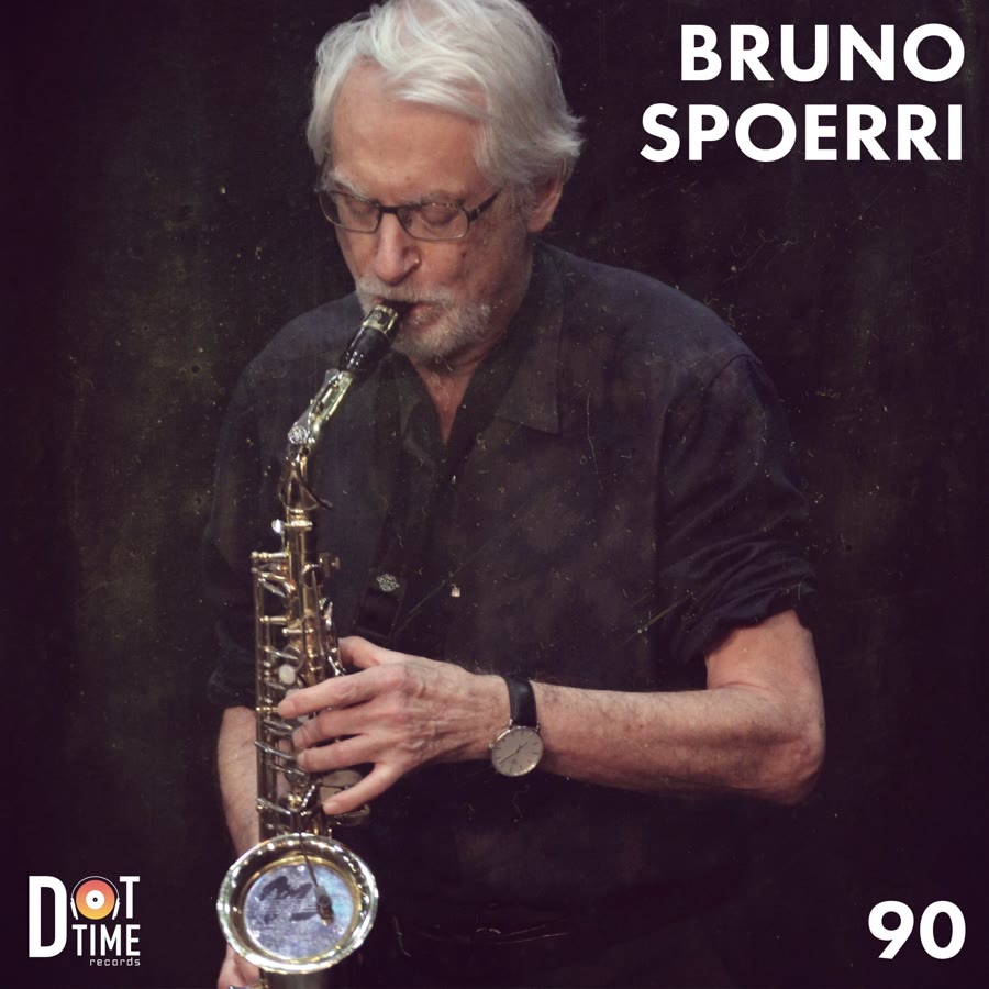 Bruno Spoerri: 90