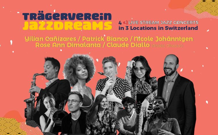  Trägerverein JazzDreams mediate Jazz culture